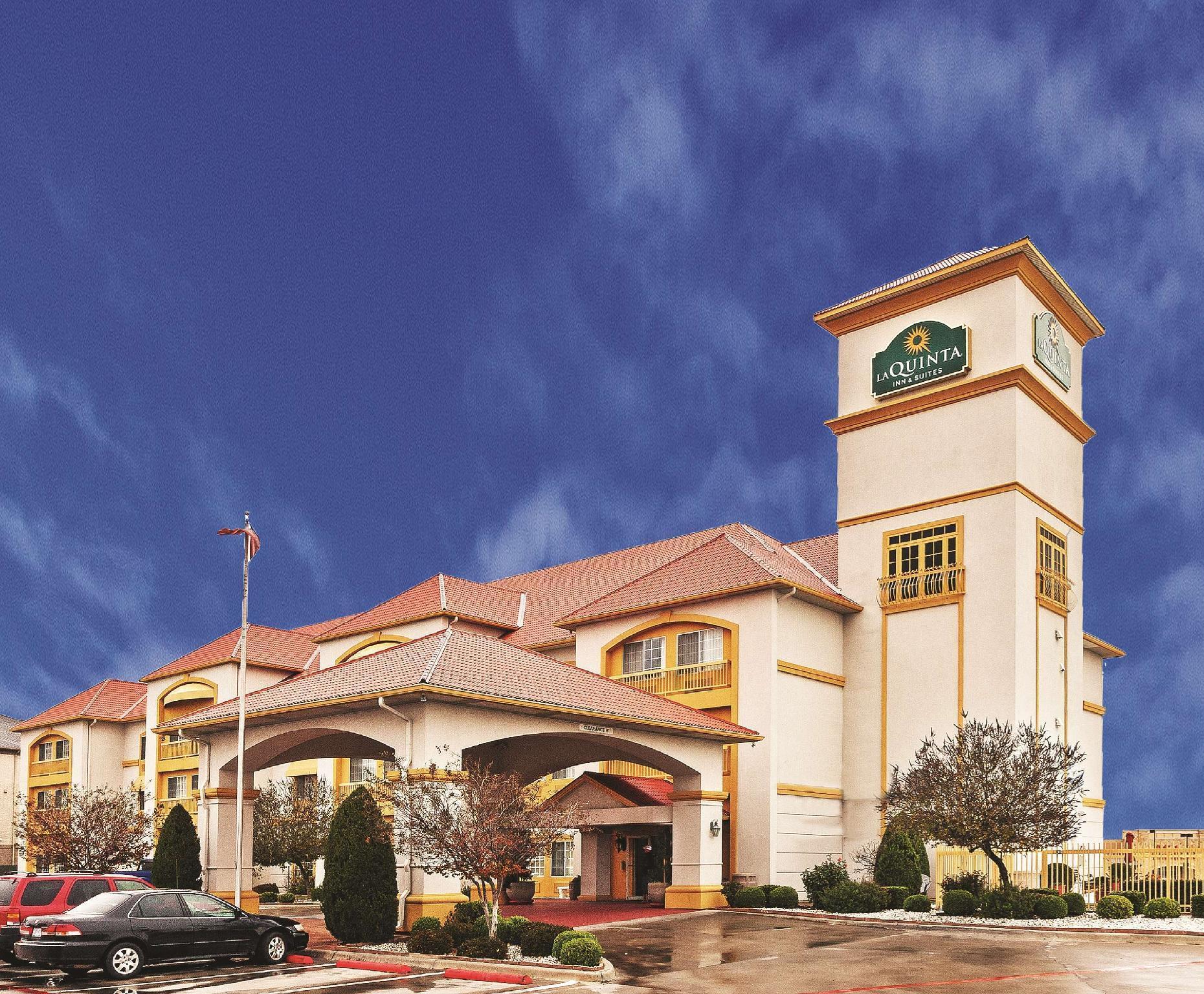 La Quinta By Wyndham Weatherford Exteriör bild