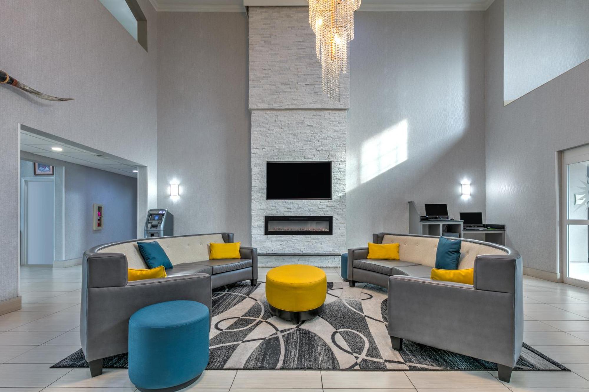La Quinta By Wyndham Weatherford Exteriör bild