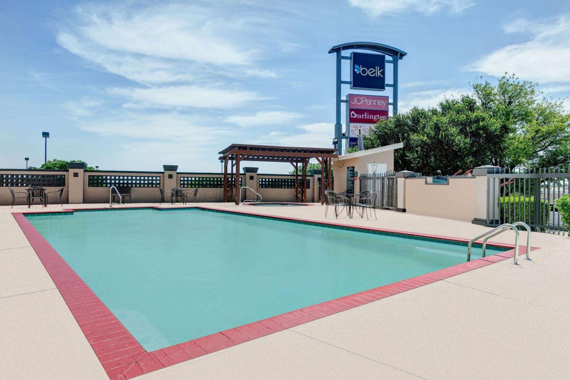 La Quinta By Wyndham Weatherford Exteriör bild