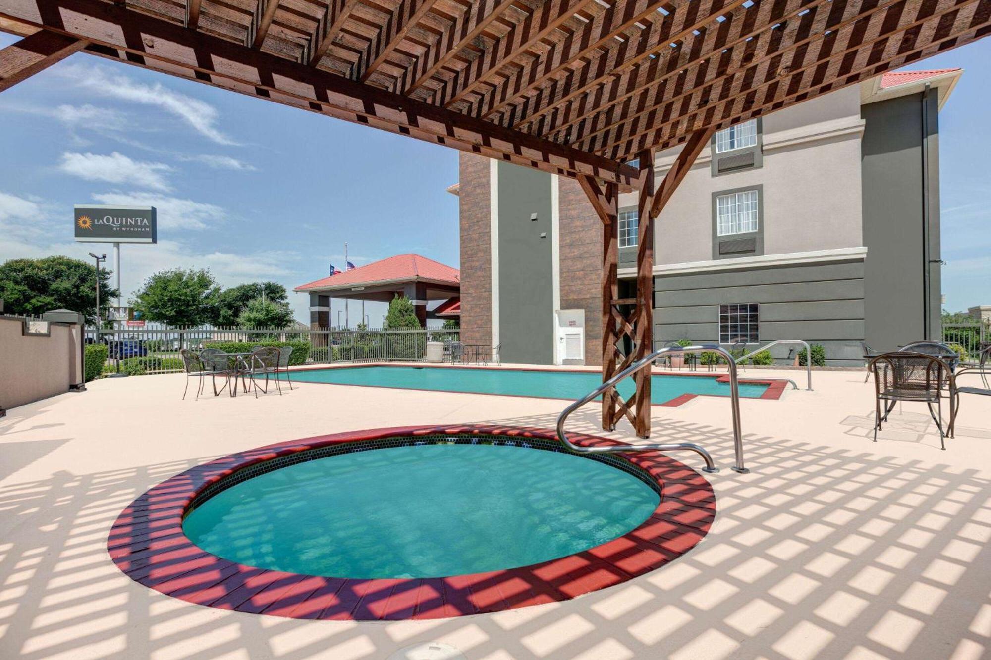 La Quinta By Wyndham Weatherford Exteriör bild