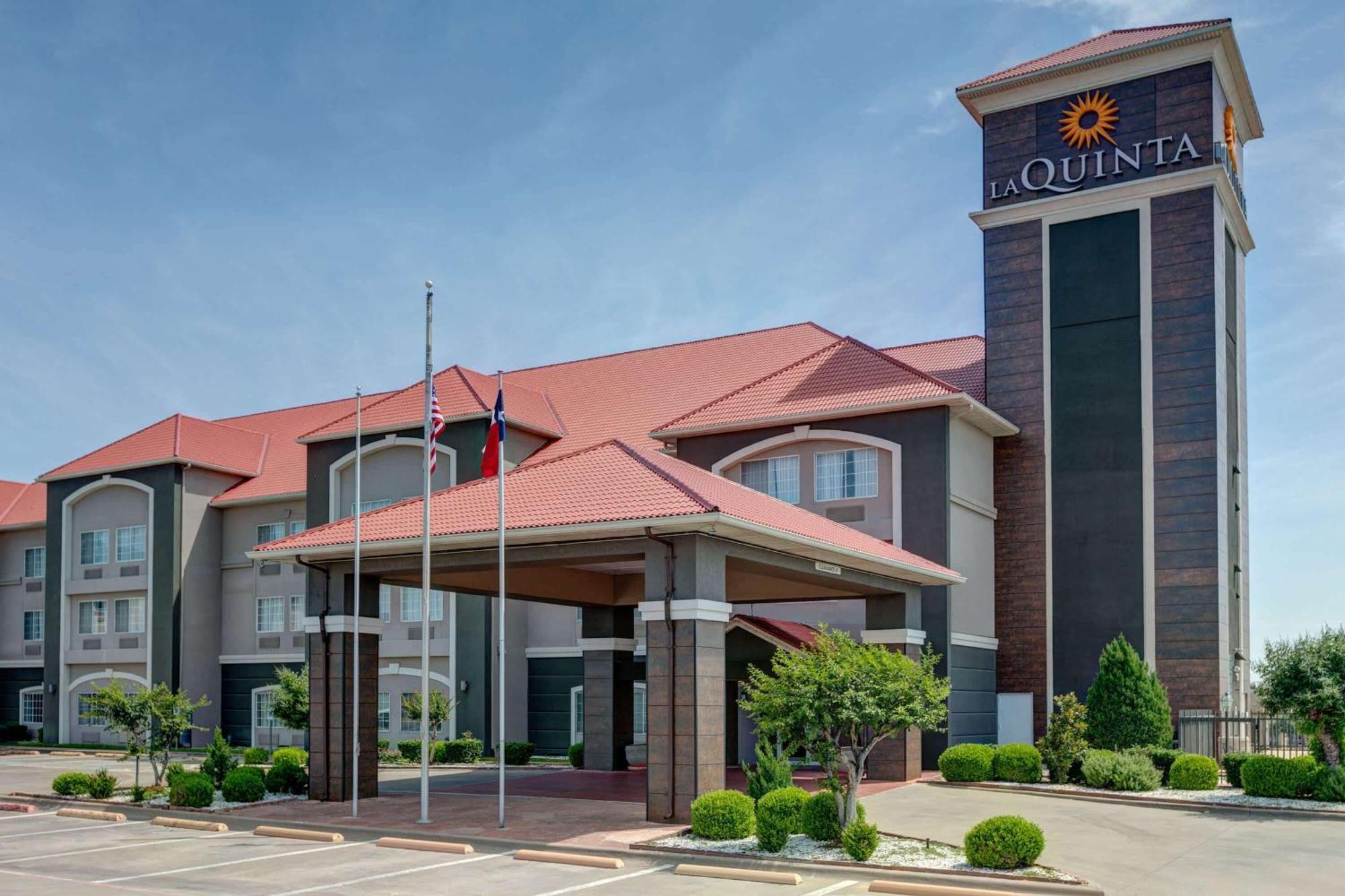 La Quinta By Wyndham Weatherford Exteriör bild