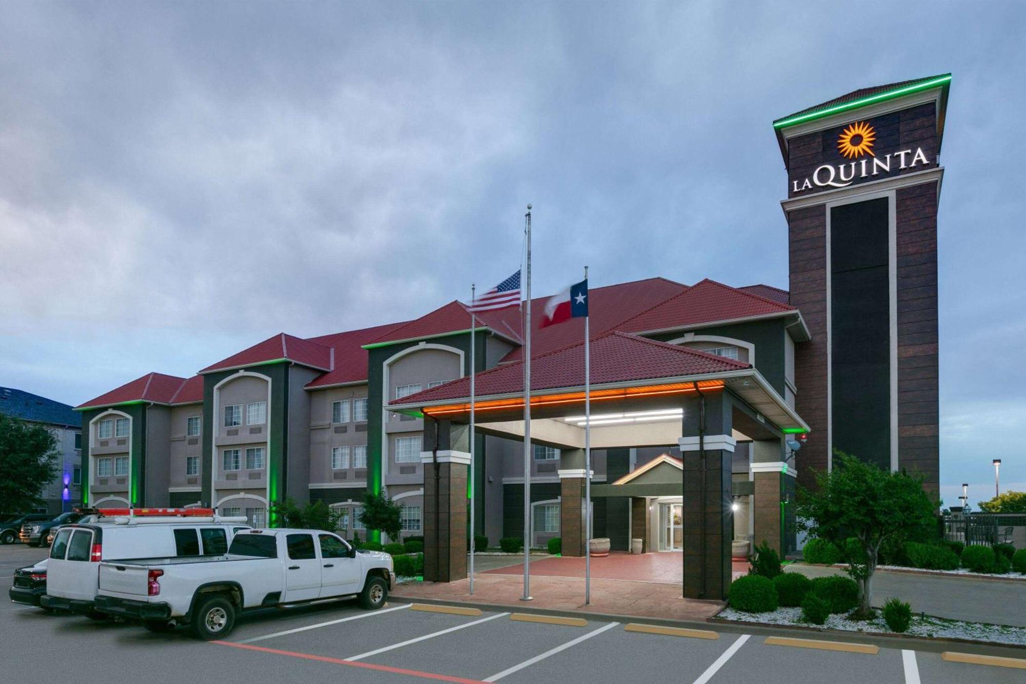 La Quinta By Wyndham Weatherford Exteriör bild