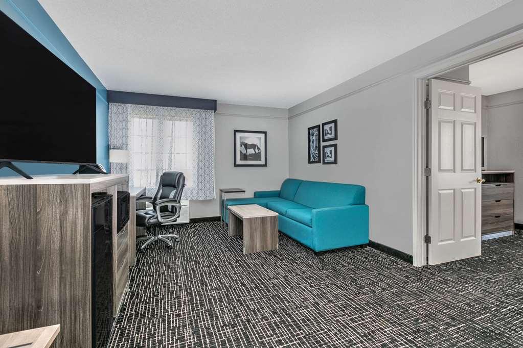 La Quinta By Wyndham Weatherford Rum bild